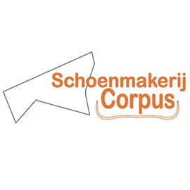 Logo Schoenmakerij Corpus Overwinningsplein