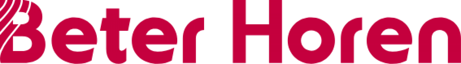 Logo Beter Horen Overwinningsplein