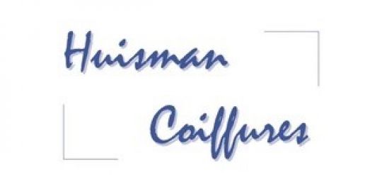Logo Huisman Coiffures Overwinningsplein