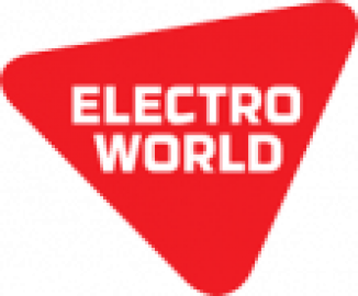 Logo Electro World Het Anker Overwinningsplein