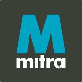 Logo Mitra Overwinningsplein